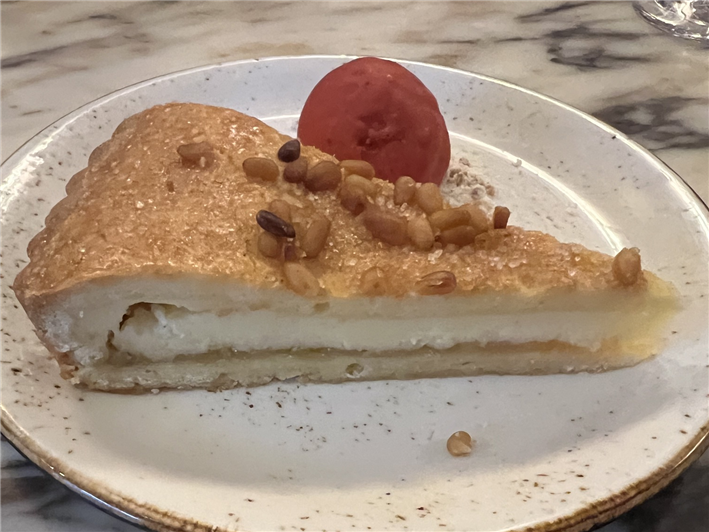 lemon tart
